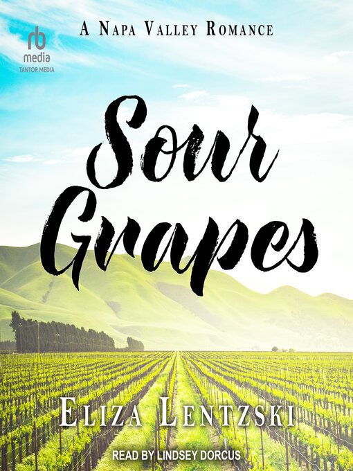 Title details for Sour Grapes by Eliza Lentzski - Available